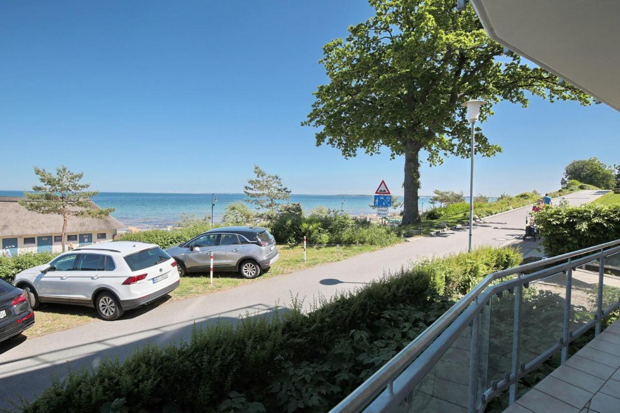Haus Montemare Haus Montemare Appartement 1 Scharbeutz Exterior photo